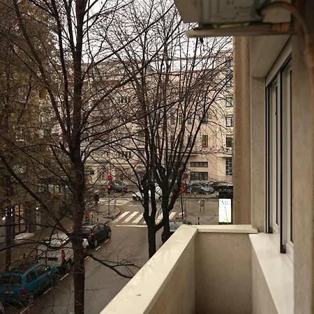 Apartment Heart Of Belgrade